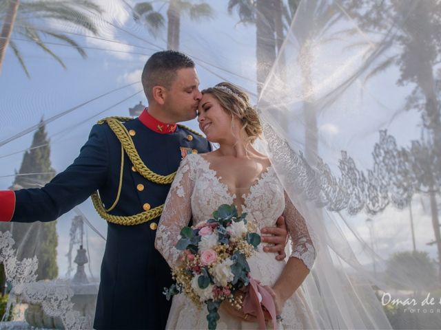 La boda de Miguel  y Inma en Vera, Almería 1