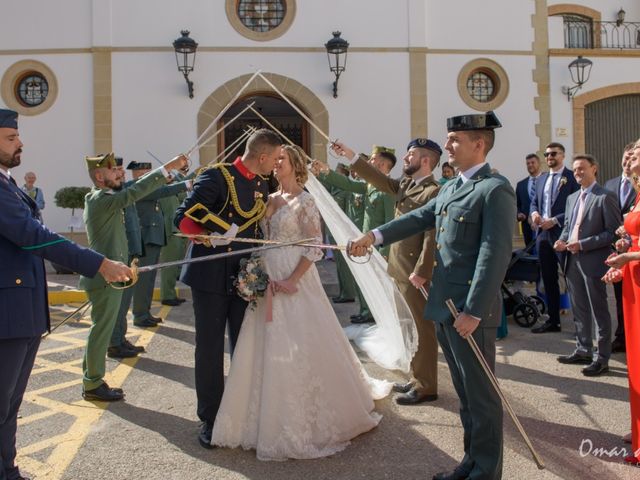 La boda de Miguel  y Inma en Vera, Almería 2