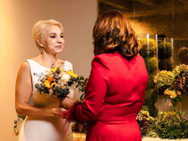La boda de Raúl y Minerva en San Sebastian De Los Reyes, Madrid 2