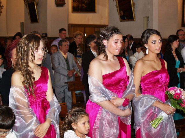 La boda de Abel y Cristina en Las Gabias, Granada 9