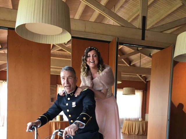 La boda de Juan Carlos y Clara en Bigues, Barcelona 1