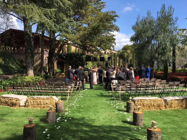 La boda de Juan Carlos y Clara en Bigues, Barcelona 7