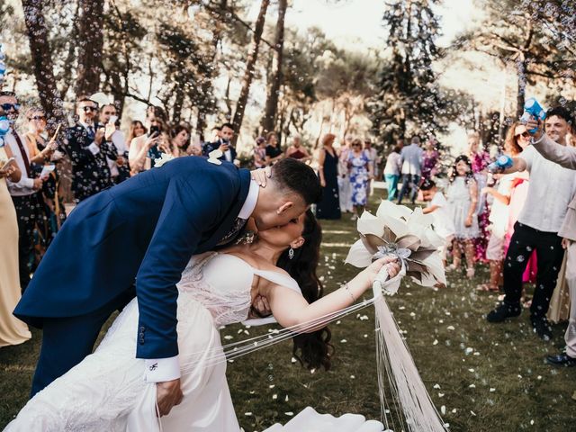 La boda de Saray y Victor en Galapagar, Madrid 4