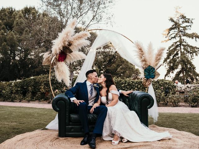 La boda de Saray y Victor en Galapagar, Madrid 5