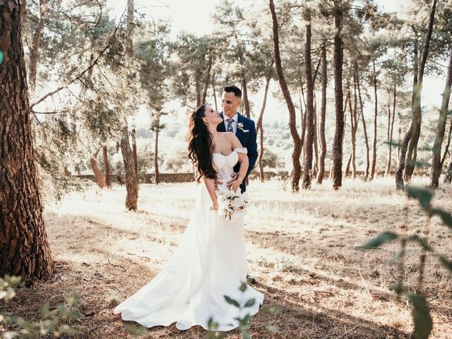 La boda de Saray y Victor en Galapagar, Madrid 6