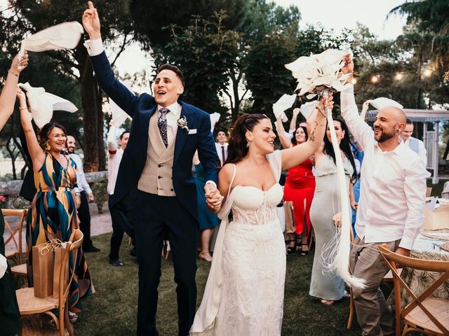 La boda de Saray y Victor en Galapagar, Madrid 7