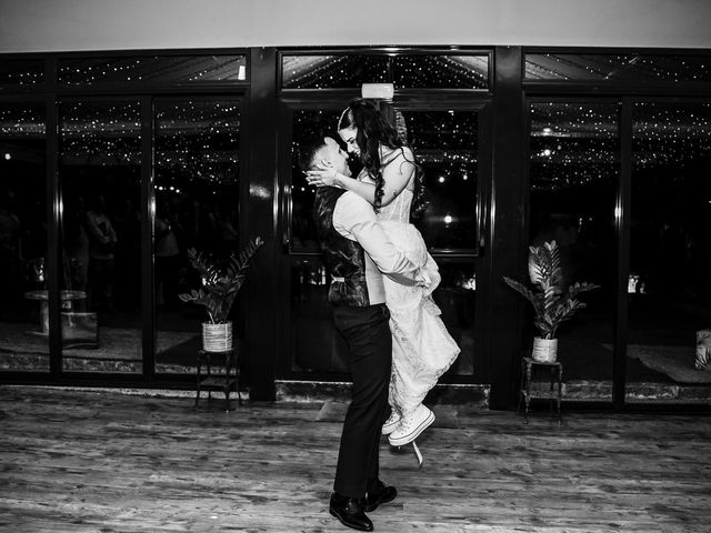 La boda de Saray y Victor en Galapagar, Madrid 8