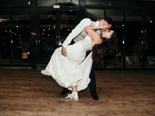 La boda de Saray y Victor en Galapagar, Madrid 9