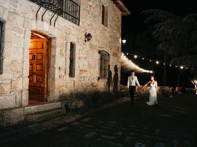 La boda de Saray y Victor en Galapagar, Madrid 10