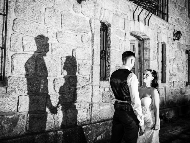 La boda de Saray y Victor en Galapagar, Madrid 11
