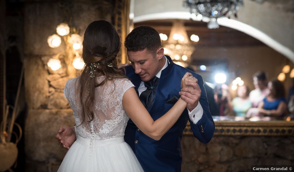 La boda de Jonatan y Melissa en Outes, A Coruña