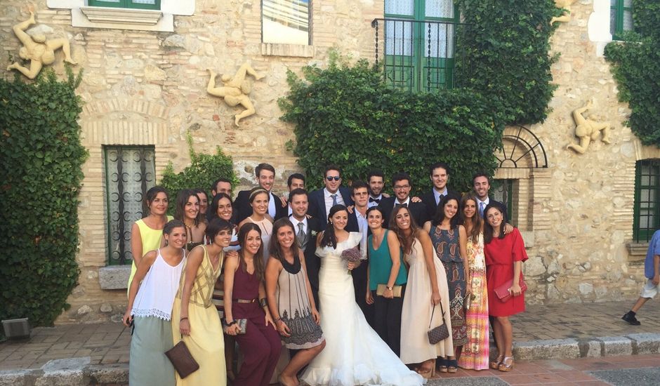 La boda de Unai  y Anna en Girona, Girona