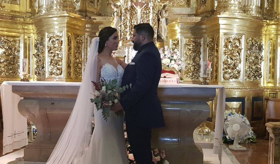 La boda de Darío  y Pily en Algezares, Murcia