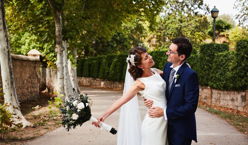 La boda de Jorge y Laura  en Tudela, Navarra