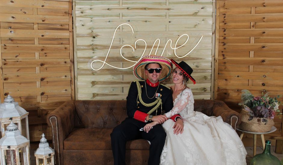 La boda de Miguel  y Inma en Vera, Almería