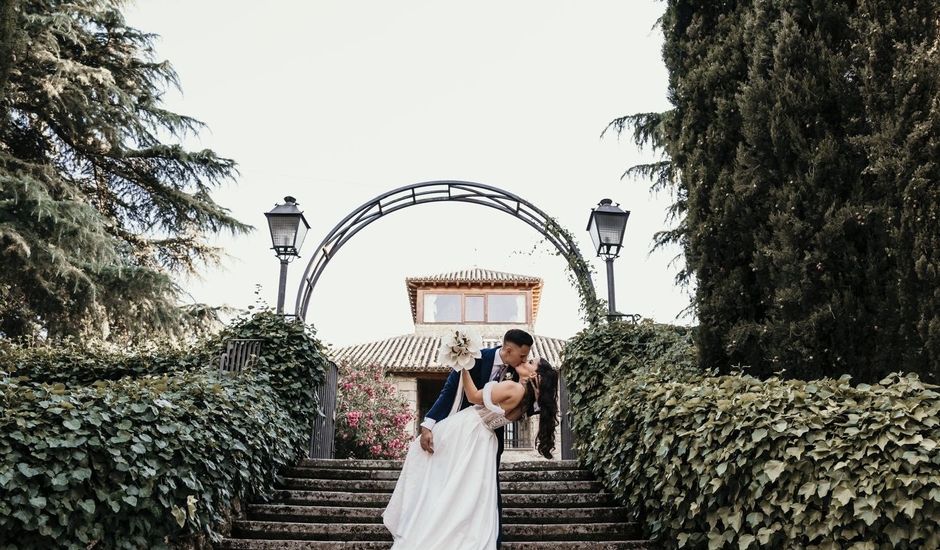 La boda de Saray y Victor en Galapagar, Madrid