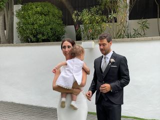 La boda de Cristian y Elisabet 3