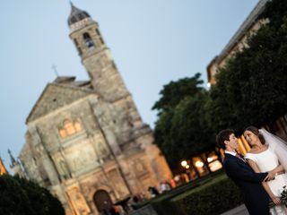 La boda de Jesús y María