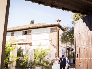 La boda de Aída y Alfredo 3