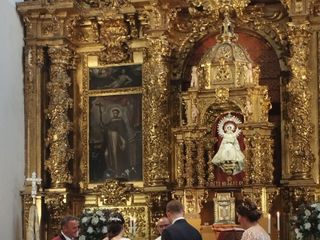 La boda de Clara y Edgar 3