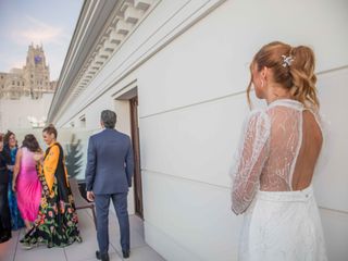 La boda de Sole y Ángel