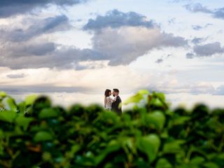 La boda de Patricia y Carlos