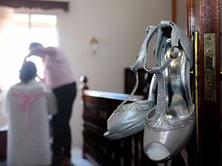La boda de Irene y Vicente 2