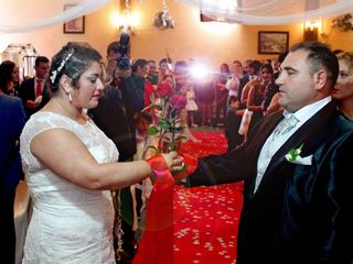 La boda de Irene y Vicente