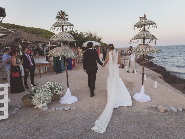 La boda de Toni y Barbara en Sant Agustí Des Vedrà/sant Agustí Del Ve, Islas Baleares 12