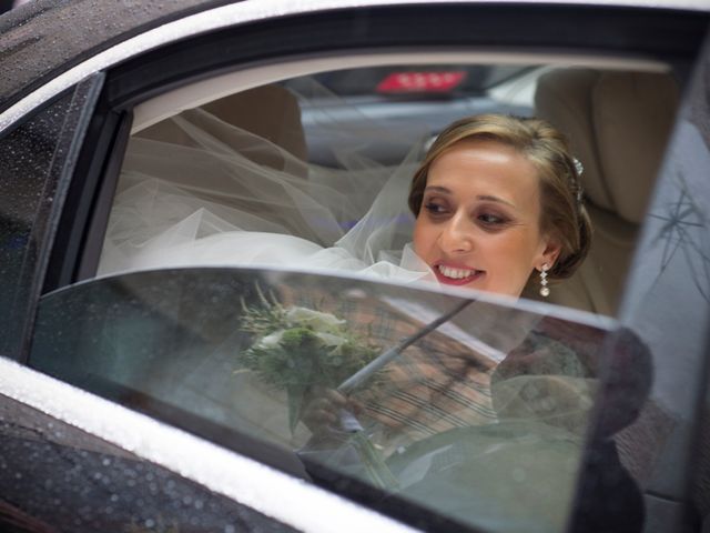 La boda de Antonio y Julia en Toledo, Toledo 2