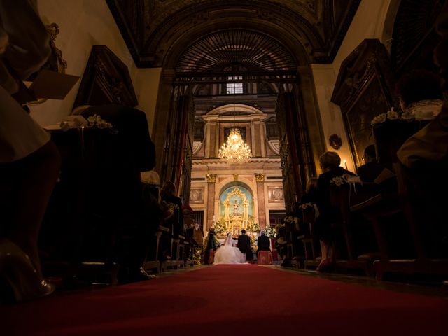 La boda de Antonio y Julia en Toledo, Toledo 9