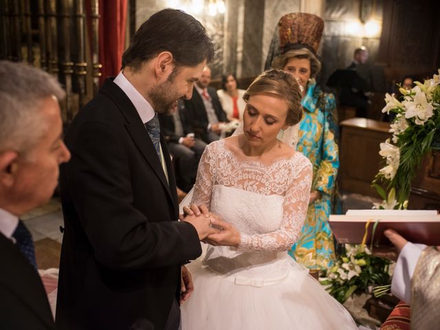 La boda de Antonio y Julia en Toledo, Toledo 13