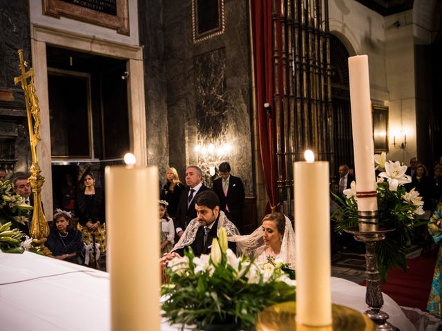 La boda de Antonio y Julia en Toledo, Toledo 14