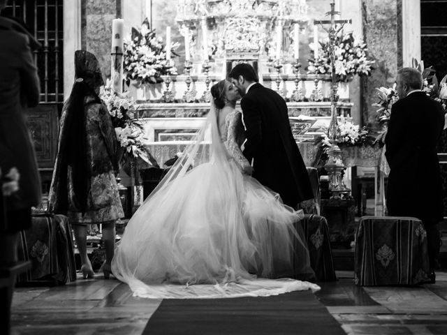 La boda de Antonio y Julia en Toledo, Toledo 15