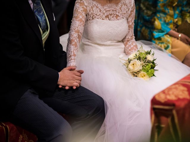 La boda de Antonio y Julia en Toledo, Toledo 18