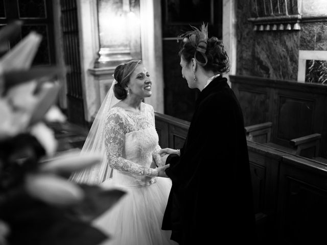 La boda de Antonio y Julia en Toledo, Toledo 25