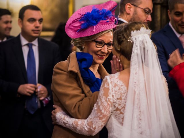 La boda de Antonio y Julia en Toledo, Toledo 27