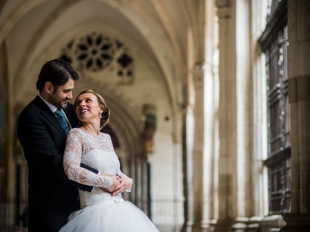 La boda de Antonio y Julia en Toledo, Toledo 32