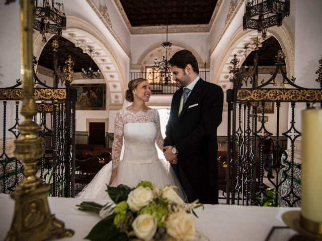 La boda de Antonio y Julia en Toledo, Toledo 38