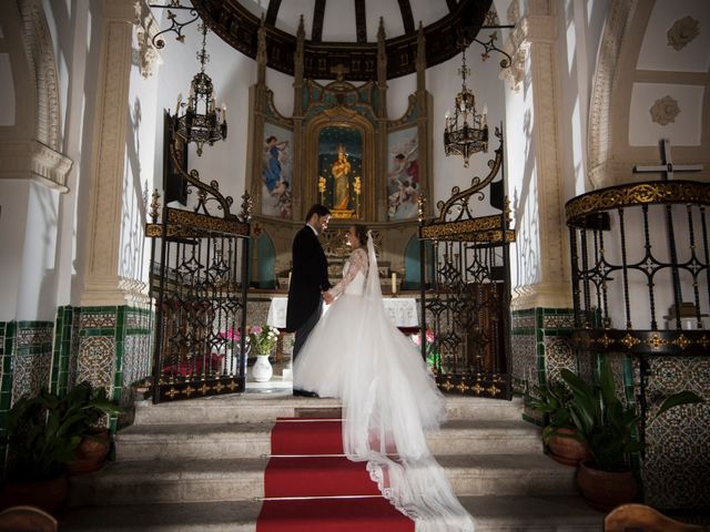 La boda de Antonio y Julia en Toledo, Toledo 39