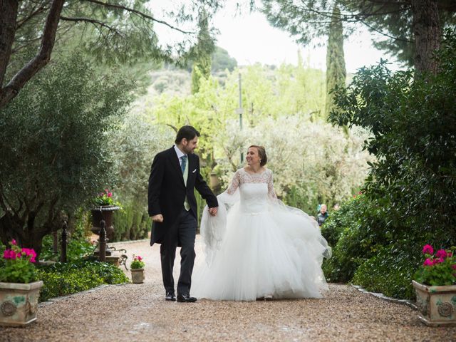 La boda de Antonio y Julia en Toledo, Toledo 42