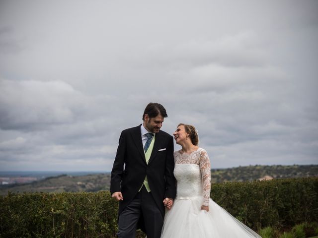 La boda de Antonio y Julia en Toledo, Toledo 51