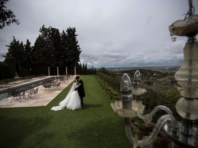 La boda de Antonio y Julia en Toledo, Toledo 55