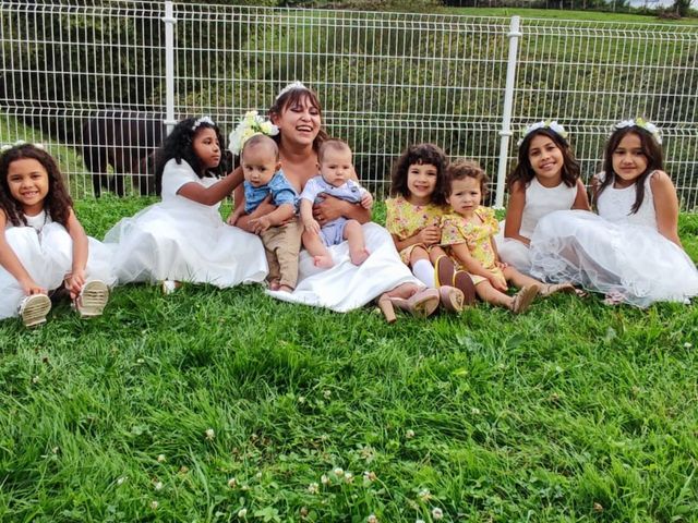 La boda de Javier Amador y Andrea Godoy en Hernani, Guipúzcoa 22