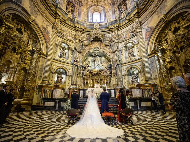 La boda de María y Jesús en Ubeda, Jaén 15