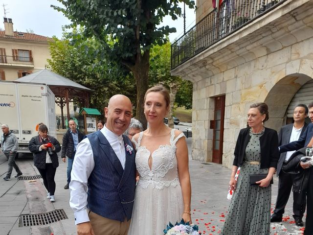 La boda de Ricardo  y Silvia  en Galdakao, Vizcaya 7