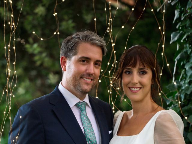 La boda de Manu y Sara en Sant Vicenç De Montalt, Barcelona 48