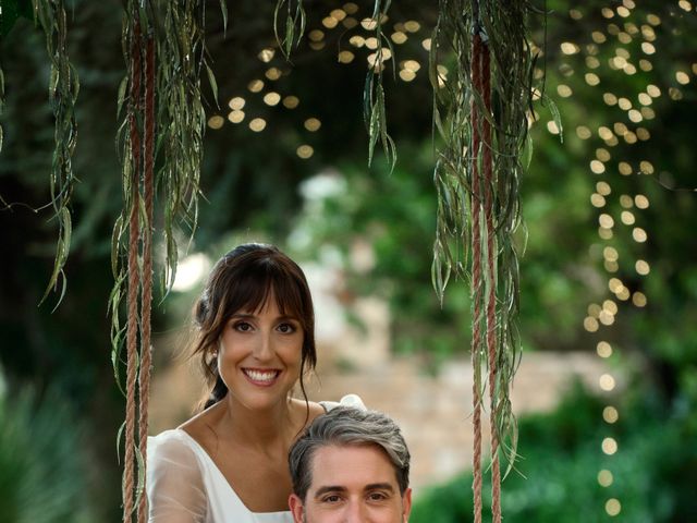La boda de Manu y Sara en Sant Vicenç De Montalt, Barcelona 49