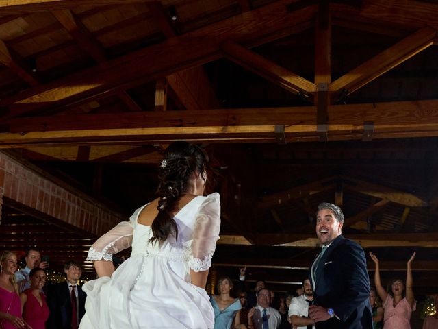 La boda de Manu y Sara en Sant Vicenç De Montalt, Barcelona 53