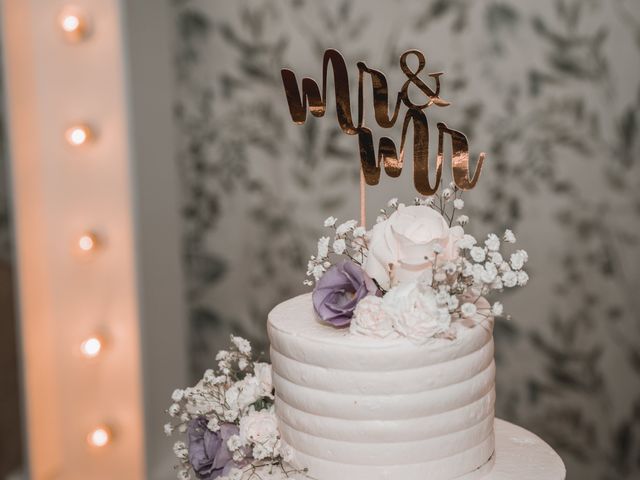 La boda de Michel y Sina en El Sauzal, Santa Cruz de Tenerife 31